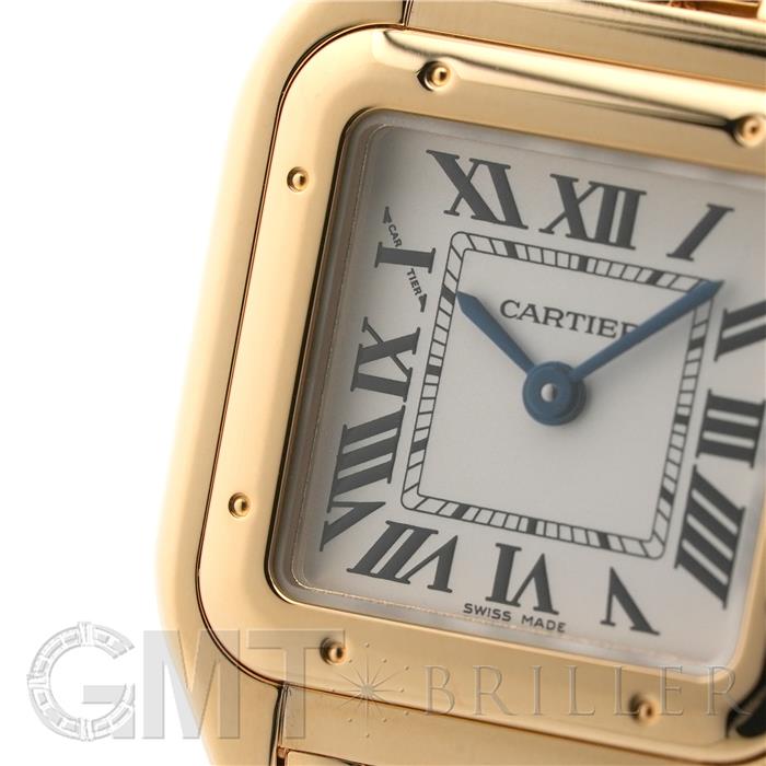 CARTIER カルティエ パンテール ドゥ カルティエ SM WGPN0047【未使用品】 11