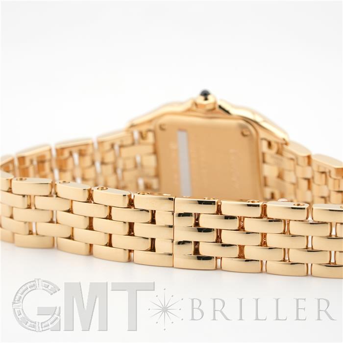 CARTIER カルティエ パンテール ドゥ カルティエ SM WGPN0047【未使用品】 12