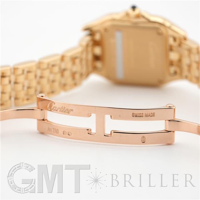 CARTIER カルティエ パンテール ドゥ カルティエ SM WGPN0047【未使用品】 13