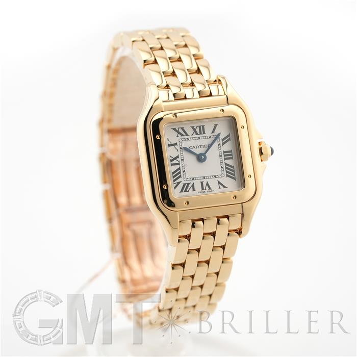 CARTIER カルティエ パンテール ドゥ カルティエ SM WGPN0047【未使用品】 15