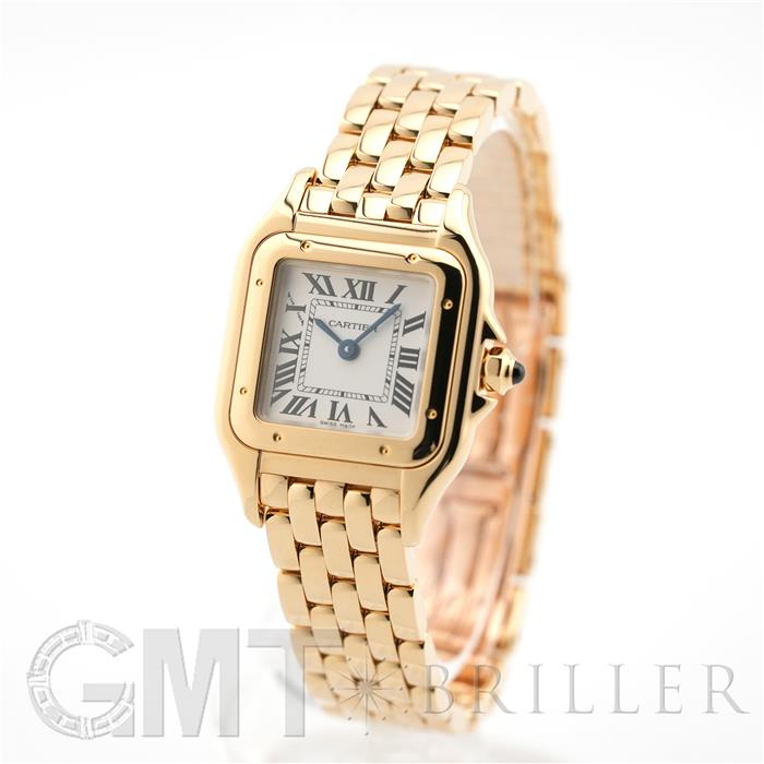 CARTIER カルティエ パンテール ドゥ カルティエ SM WGPN0047【未使用品】 1