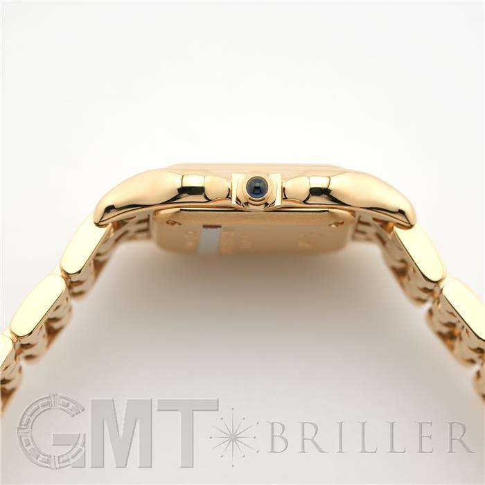 CARTIER カルティエ パンテール ドゥ カルティエ SM WGPN0047【未使用品】 19