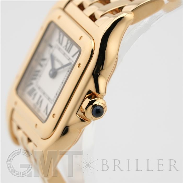 CARTIER カルティエ パンテール ドゥ カルティエ SM WGPN0047【未使用品】 20