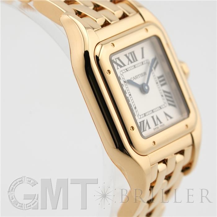 CARTIER カルティエ パンテール ドゥ カルティエ SM WGPN0047【未使用品】 21