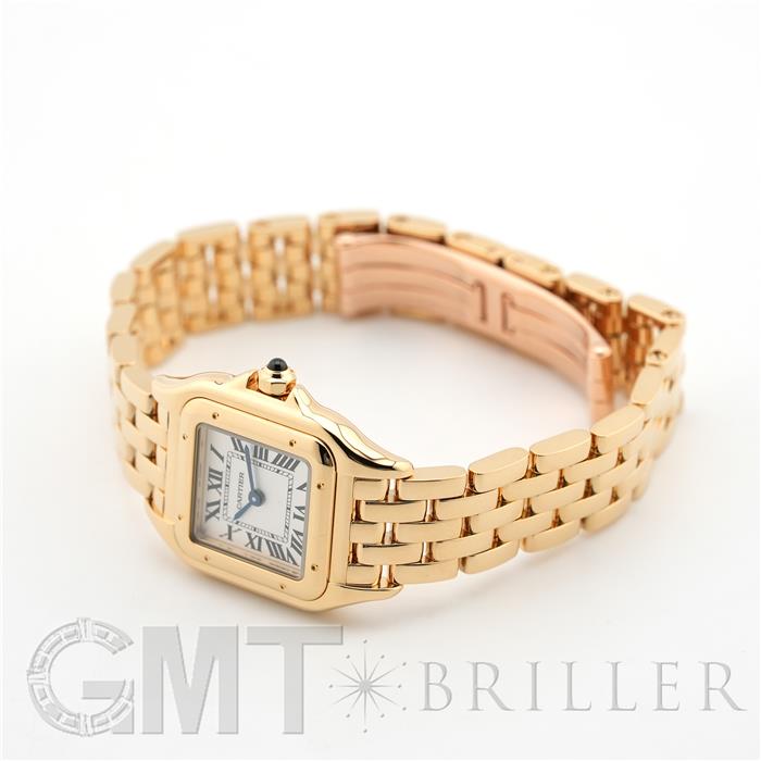 CARTIER カルティエ パンテール ドゥ カルティエ SM WGPN0047【未使用品】 24