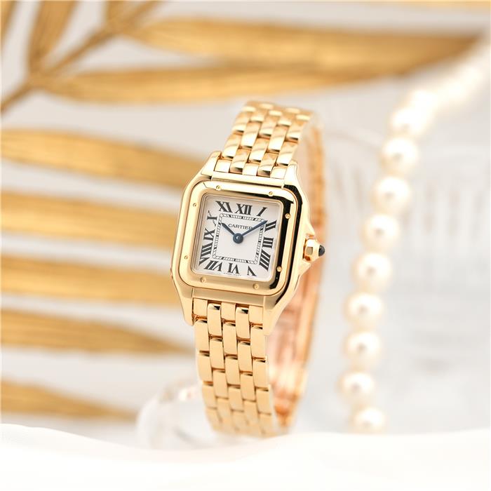 CARTIER カルティエ パンテール ドゥ カルティエ SM WGPN0047【未使用品】 2