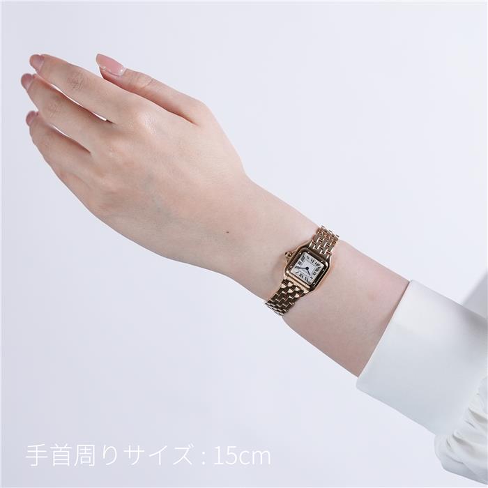 CARTIER カルティエ パンテール ドゥ カルティエ SM WGPN0047【未使用品】 29