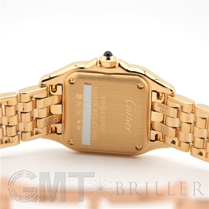 CARTIER カルティエ パンテール ドゥ カルティエ SM WGPN0047【未使用品】 5