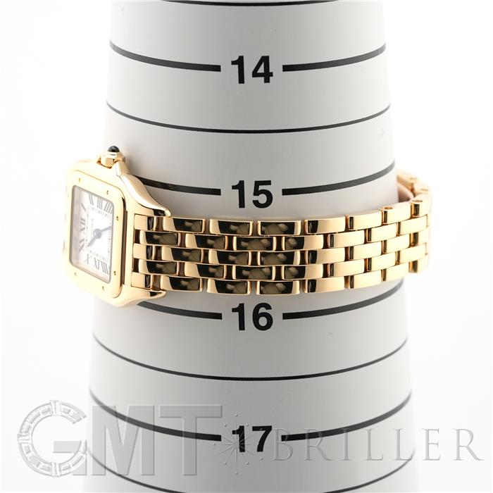 CARTIER カルティエ パンテール ドゥ カルティエ SM WGPN0047【未使用品】 6