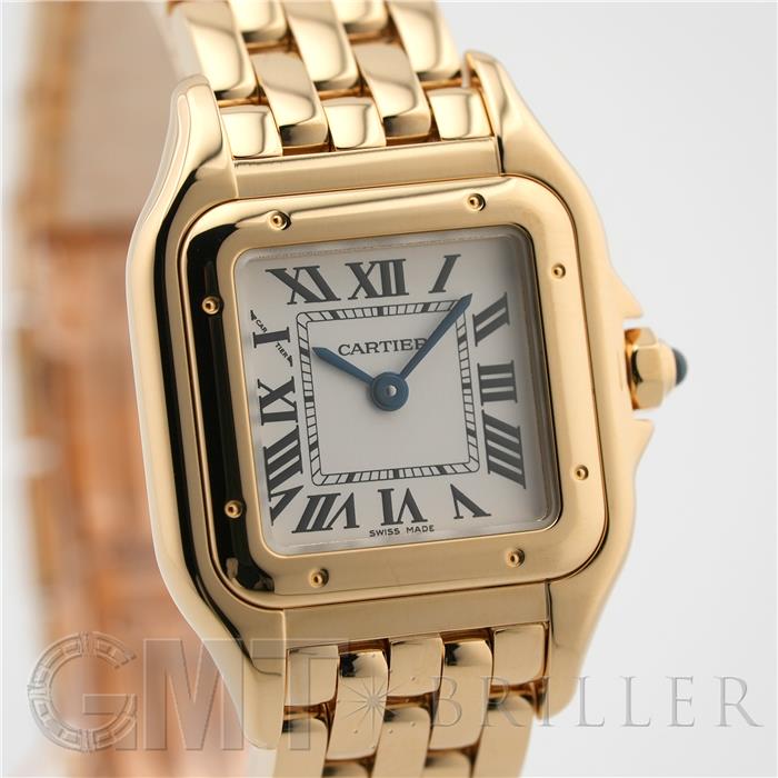 CARTIER カルティエ パンテール ドゥ カルティエ SM WGPN0047【未使用品】 7