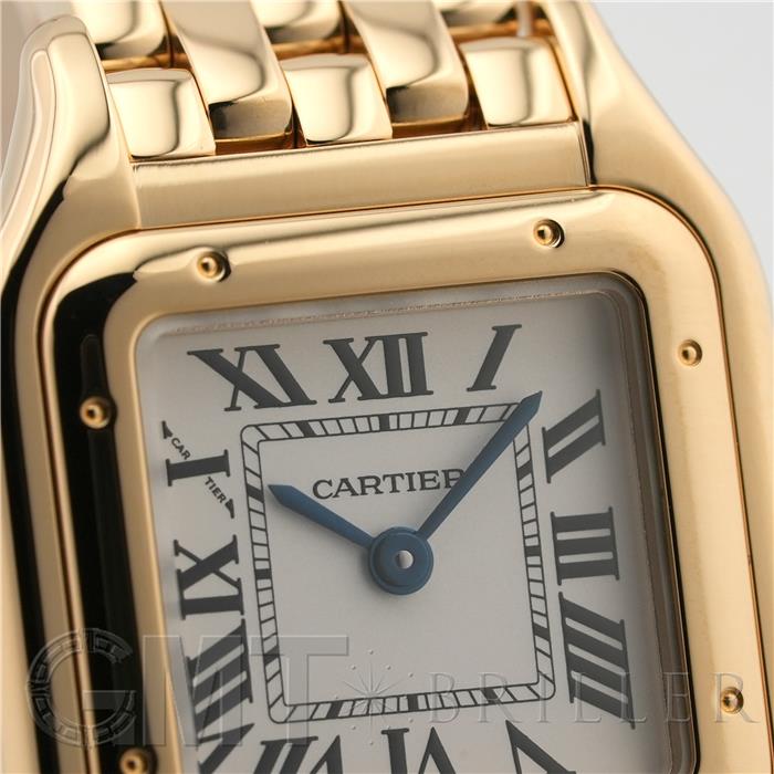 CARTIER カルティエ パンテール ドゥ カルティエ SM WGPN0047【未使用品】 8