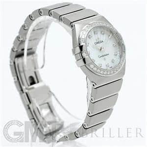 OMEGA オメガ コンステレーション 24MM 123.15.24.60.55.002