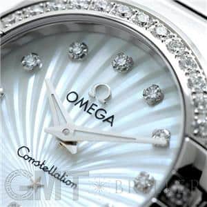 OMEGA オメガ コンステレーション 24MM 123.15.24.60.55.002