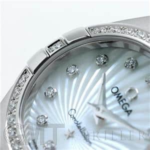 OMEGA オメガ コンステレーション 24MM 123.15.24.60.55.002