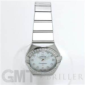 OMEGA オメガ コンステレーション 24MM 123.15.24.60.55.002