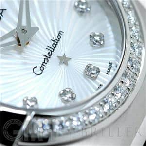 OMEGA オメガ コンステレーション 24MM 123.15.24.60.55.002