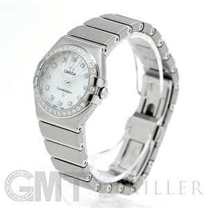OMEGA オメガ コンステレーション 24MM 123.15.24.60.55.002