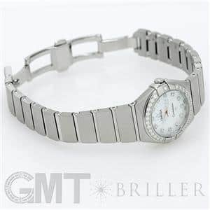 OMEGA オメガ コンステレーション 24MM 123.15.24.60.55.002