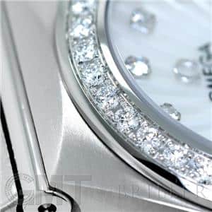 OMEGA オメガ コンステレーション 24MM 123.15.24.60.55.002