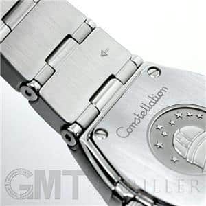 OMEGA オメガ コンステレーション 24MM 123.15.24.60.55.002