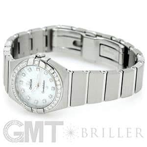 OMEGA オメガ コンステレーション 24MM 123.15.24.60.55.002