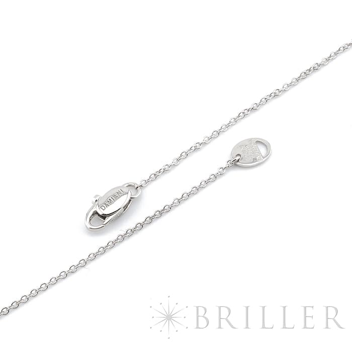 Damiani ダミアーニ マルゲリータ ネックレス ホワイトゴールド ダイヤモンド 20094326 11