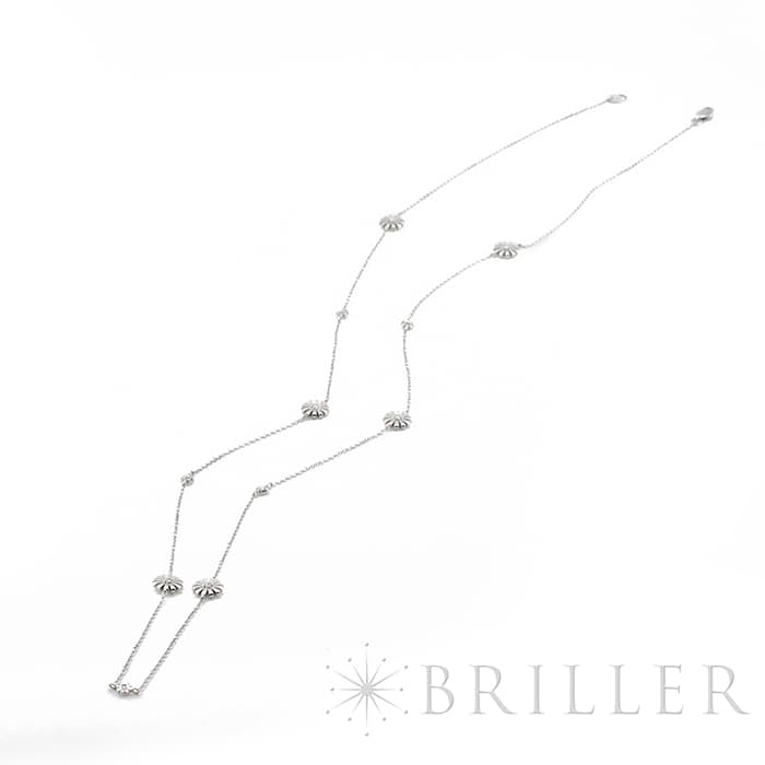 Damiani ダミアーニ マルゲリータ ネックレス ホワイトゴールド ダイヤモンド 20094326 13