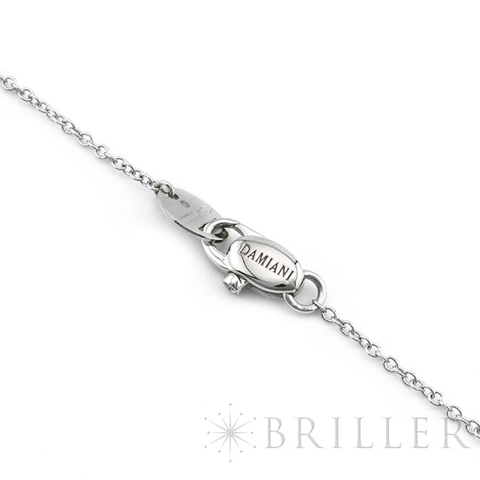Damiani ダミアーニ マルゲリータ ネックレス ホワイトゴールド ダイヤモンド 20094326 6