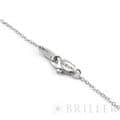 Damiani ダミアーニ マルゲリータ ネックレス ホワイトゴールド ダイヤモンド 20094326 6