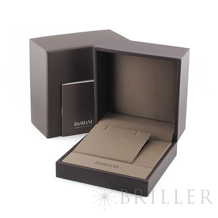 Damiani ダミアーニ マルゲリータ ネックレス ホワイトゴールド ダイヤモンド 20094326 7