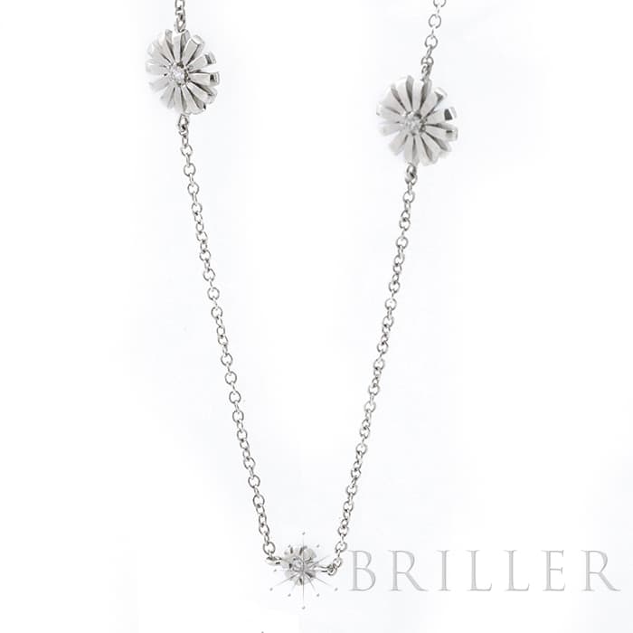 Damiani ダミアーニ マルゲリータ ネックレス ホワイトゴールド ダイヤモンド 20094326 8
