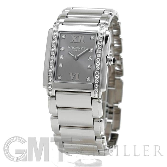 PATEK PHILIPPEパテック・フィリップ トゥエンティー4 4910/10A-010 グレー 1