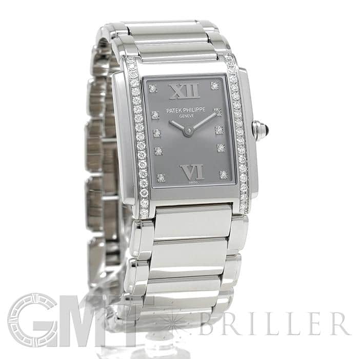 PATEK PHILIPPEパテック・フィリップ トゥエンティー4 4910/10A-010 グレー 22