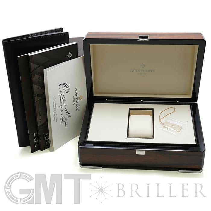 PATEK PHILIPPEパテック・フィリップ トゥエンティー4 4910/10A-010 グレー 3