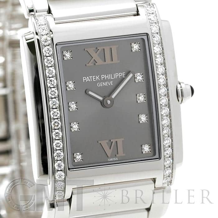 PATEK PHILIPPEパテック・フィリップ トゥエンティー4 4910/10A-010 グレー 5