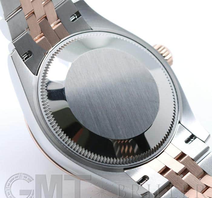 ROLEX ロレックス デイトジャスト 31 278271 チョコレート ローマ VIダイヤ ジュビリーブレス 23