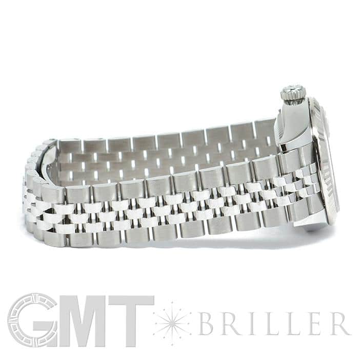 ROLEX ロレックス デイトジャスト 28 279174G シルバー スター Ⅸダイヤ ジュビリーブレス 18