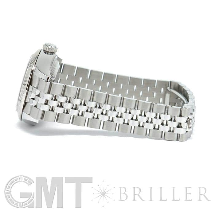 ROLEX ロレックス デイトジャスト 28 279174G シルバー スター Ⅸダイヤ ジュビリーブレス 19