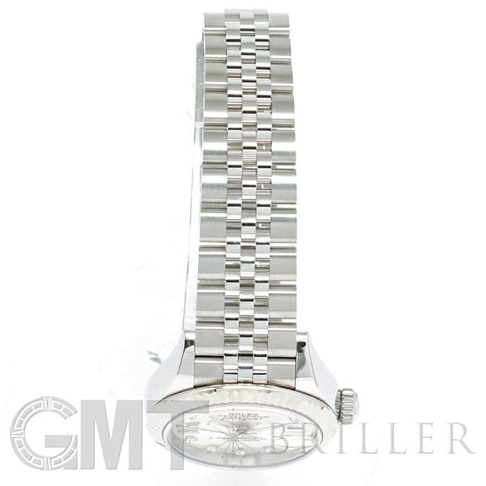 ROLEX ロレックス デイトジャスト 28 279174G シルバー スター Ⅸダイヤ ジュビリーブレス 22