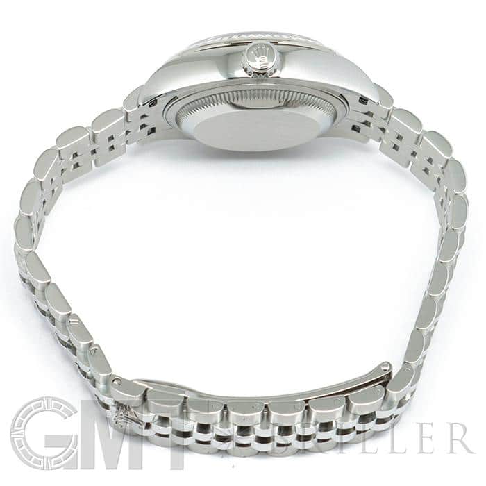 ROLEX ロレックス デイトジャスト 28 279174G シルバー スター Ⅸダイヤ ジュビリーブレス 24