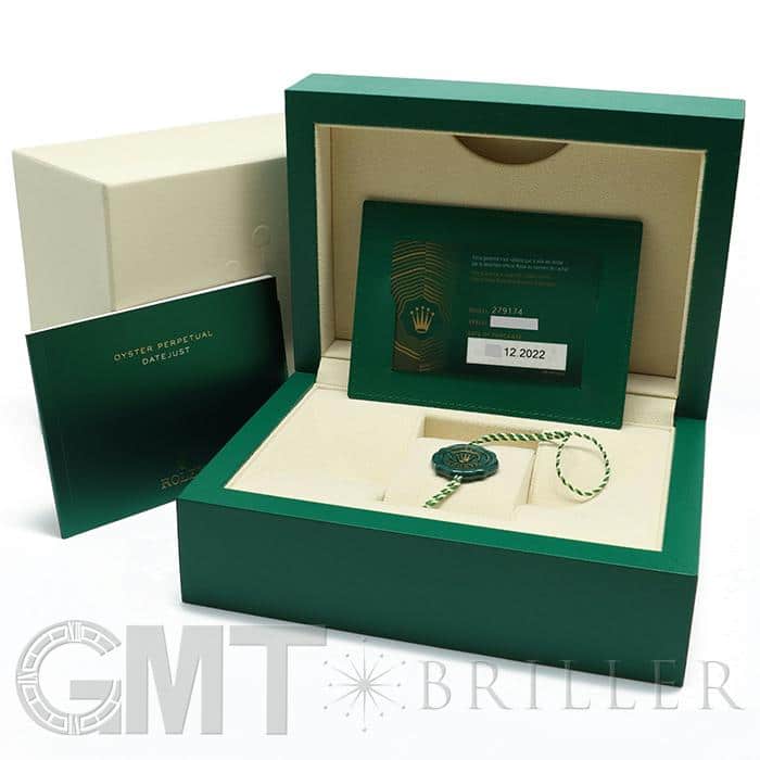 ROLEX ロレックス デイトジャスト 28 279174G シルバー スター Ⅸダイヤ ジュビリーブレス 3