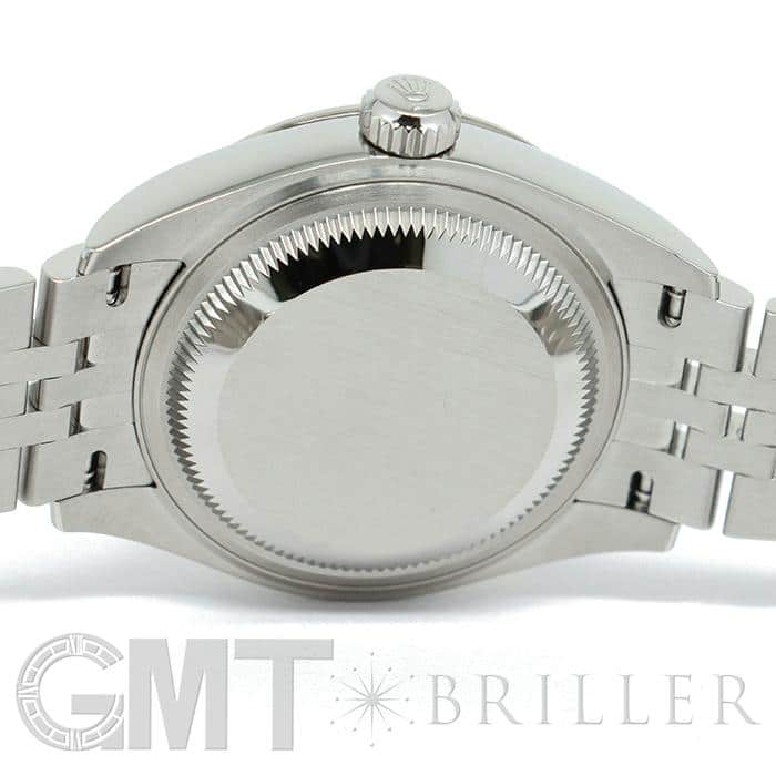 ROLEX ロレックス デイトジャスト 28 279174G シルバー スター Ⅸダイヤ ジュビリーブレス 4