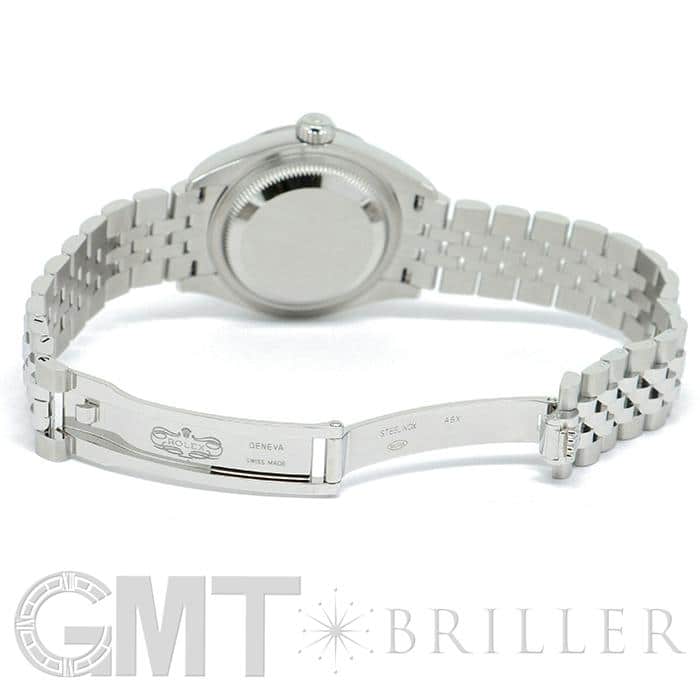 ROLEX ロレックス デイトジャスト 28 279174G シルバー スター Ⅸダイヤ ジュビリーブレス 7