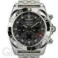 BREITLING ブライトリング クロノマット GMT A041F56PA ブラック アイ グレー