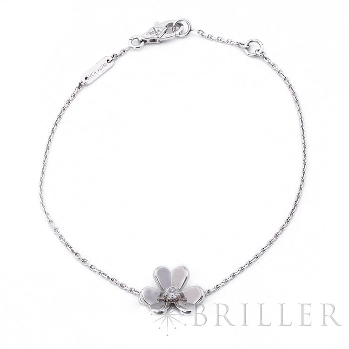 中古)Van Cleef & Arpels ヴァン クリーフ&アーペル フリヴォル 