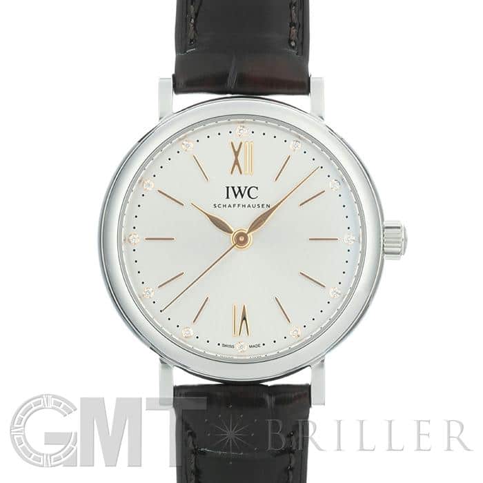 IWC インターナショナルウォッチカンパニー ポートフィノ オートマティック 34 IW357403 メイン