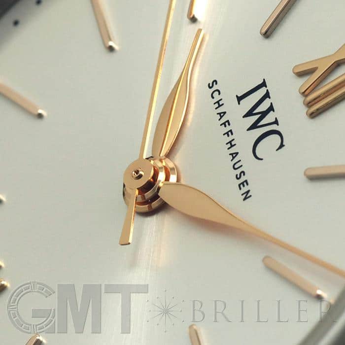 IWC インターナショナルウォッチカンパニー ポートフィノ オートマティック 34 IW357403 9