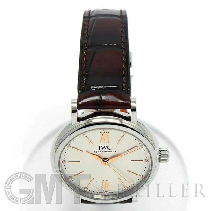 IWC インターナショナルウォッチカンパニー ポートフィノ オートマティック 34 IW357403 12