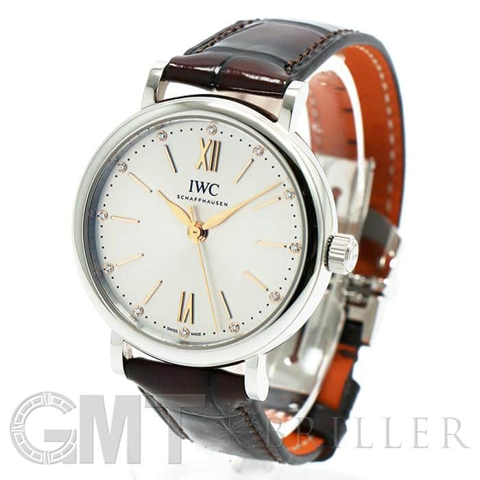 IWC インターナショナルウォッチカンパニー ポートフィノ オートマティック 34 IW357403 1