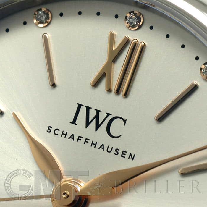 IWC インターナショナルウォッチカンパニー ポートフィノ オートマティック 34 IW357403 8